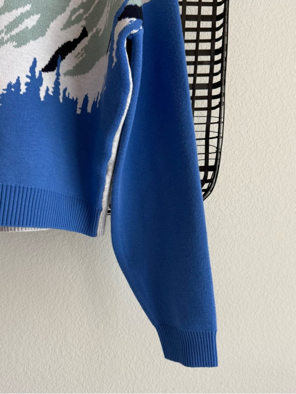 Anthropologie Daily Practice Graphic Hoodie - Picture 4 of 6